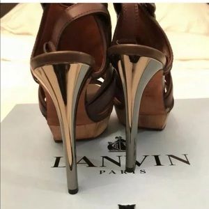 Lanvin Heels